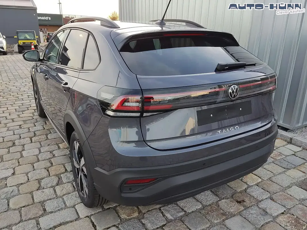 Volkswagen Taigo - Thumbnail 4