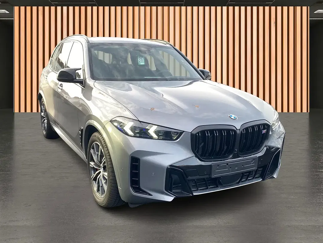 BMW X5 M - Thumbnail 5