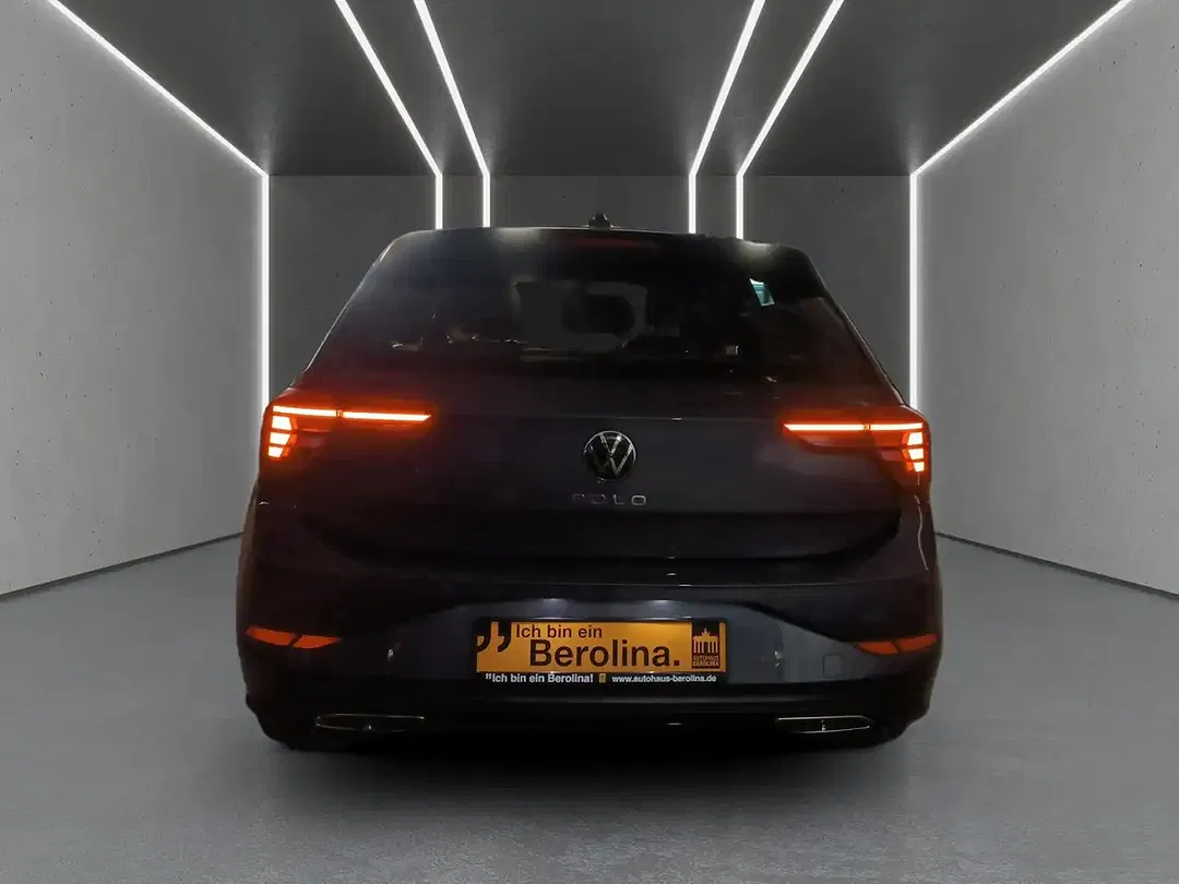 Volkswagen Polo - Thumbnail 5