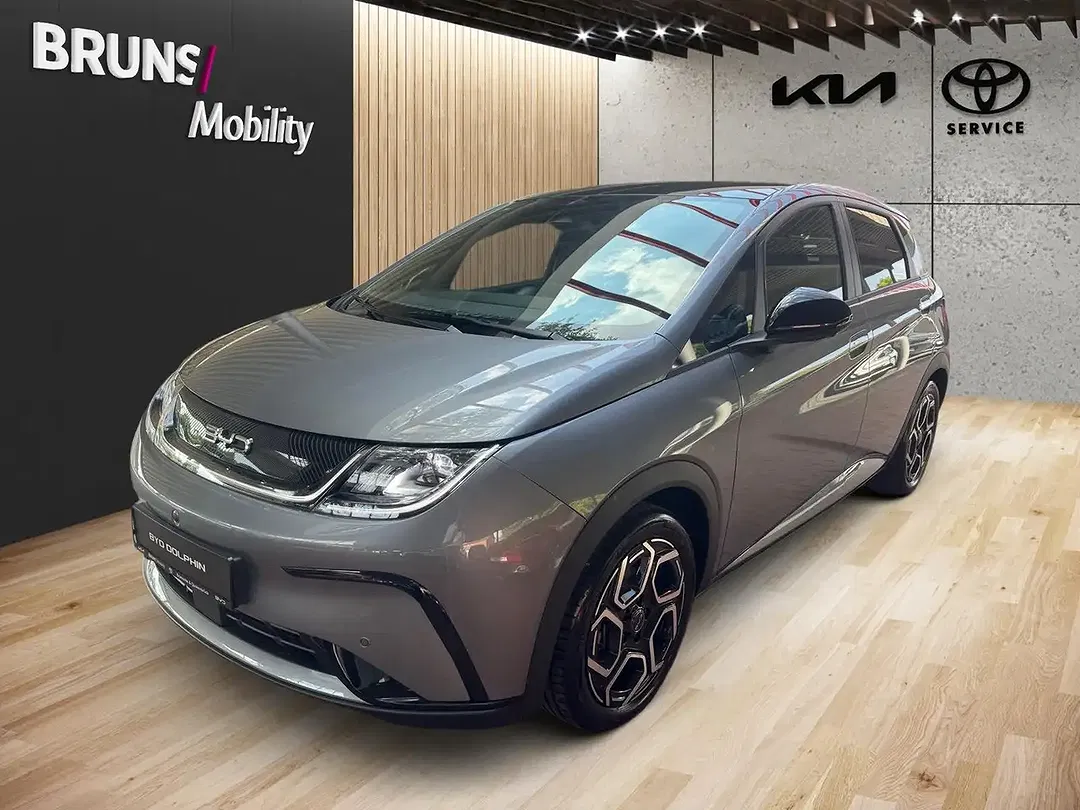BYD Dolphin 150 kW Design - foto 2