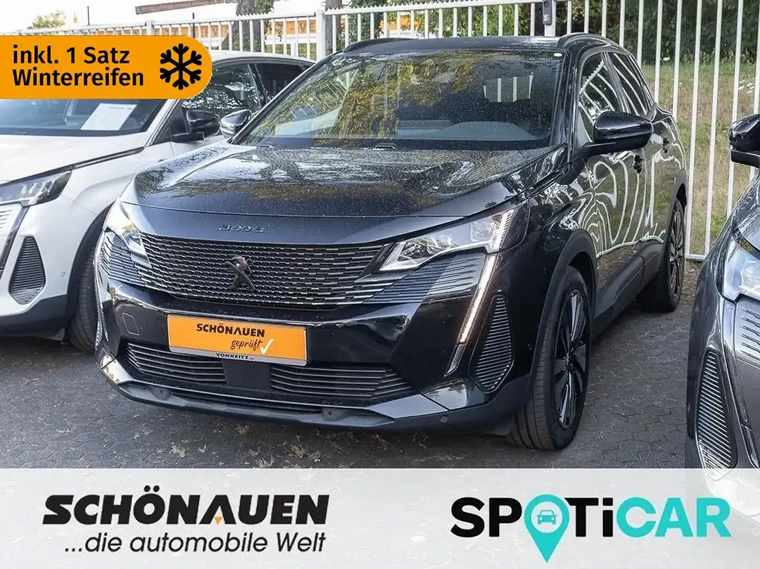Peugeot 3008 - Thumbnail 1