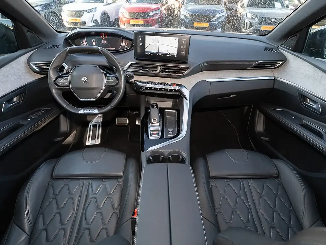 Peugeot 3008 - Thumbnail 11