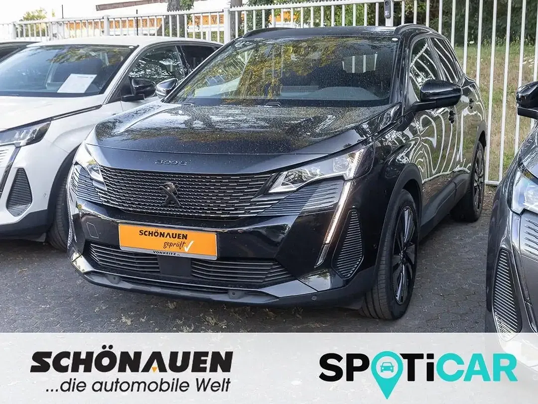 Peugeot 3008 - Thumbnail 2