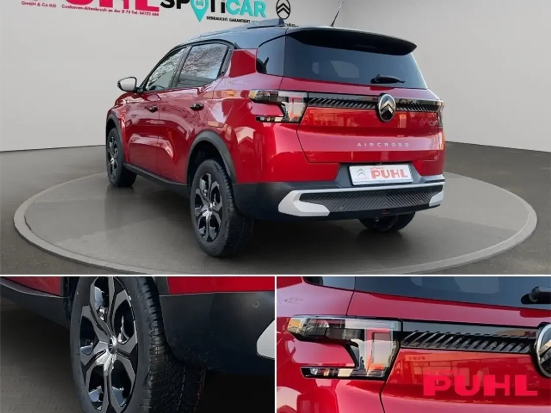 Citroen C3 Aircross - Afbeelding 1