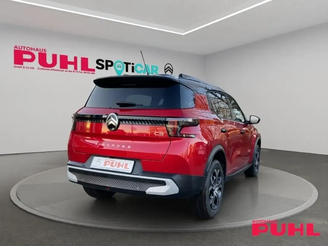 Citroen C3 Aircross - Thumbnail 10