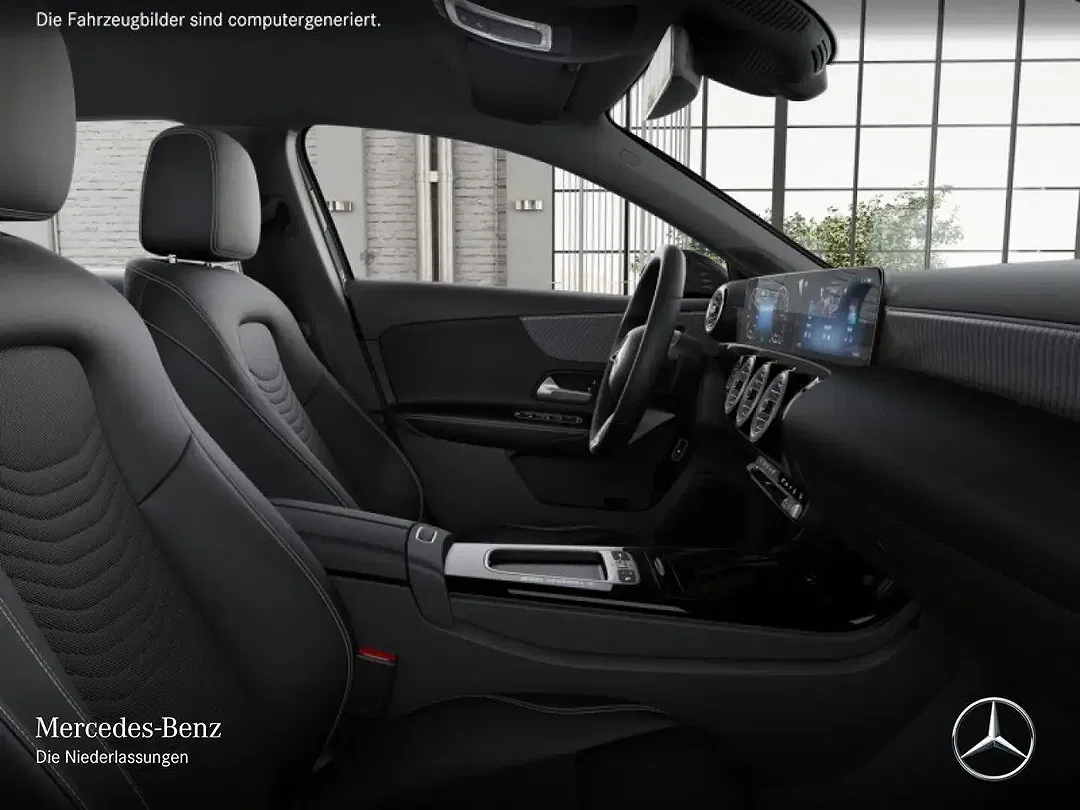 Mercedes-Benz A 250 - Thumbnail 11