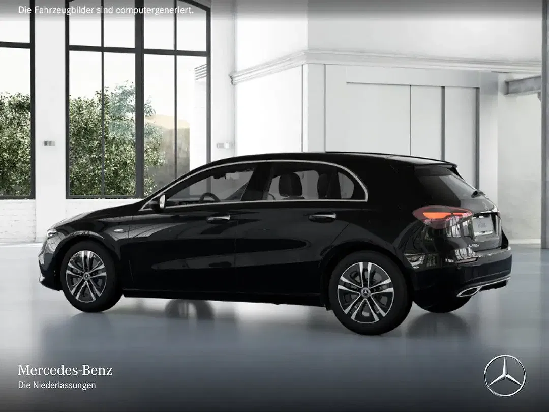 Mercedes-Benz A 250 - Thumbnail 14