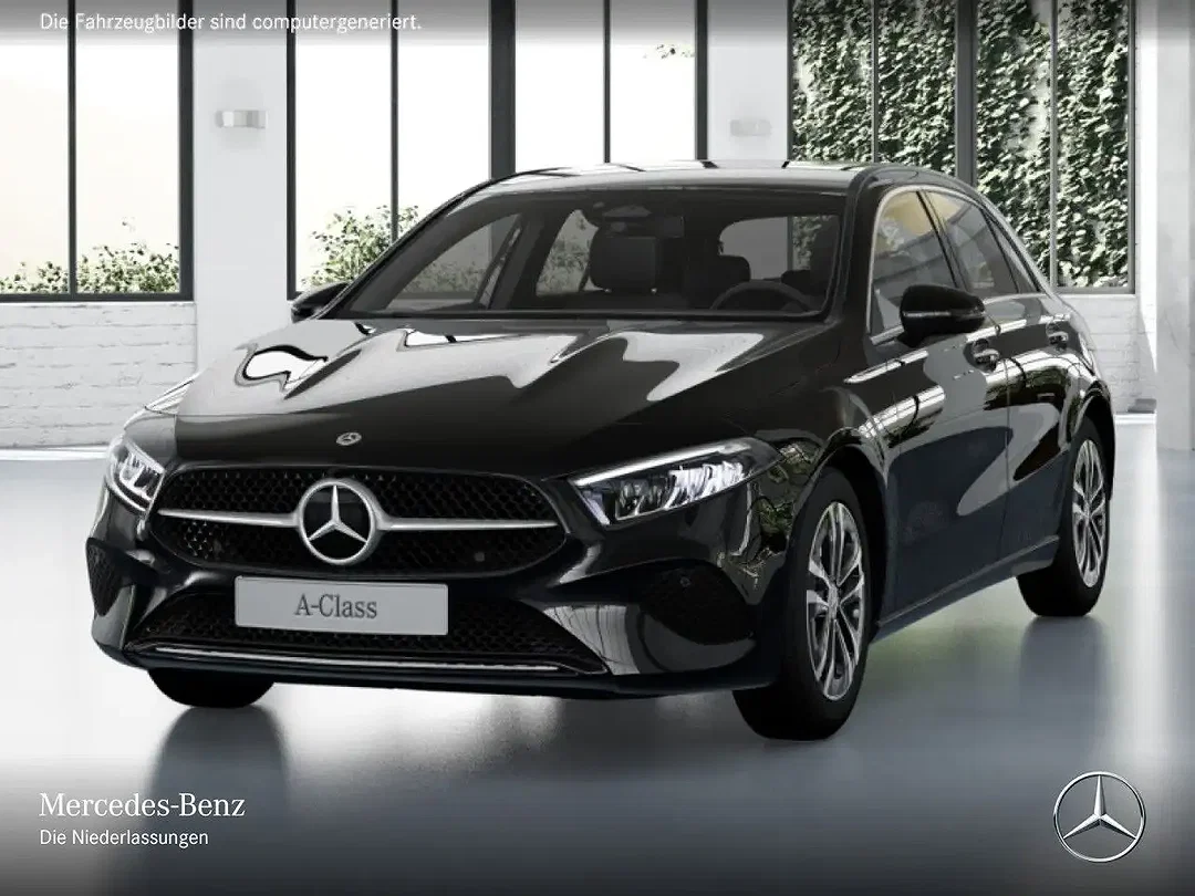 Mercedes-Benz A 250 - Afbeelding 1
