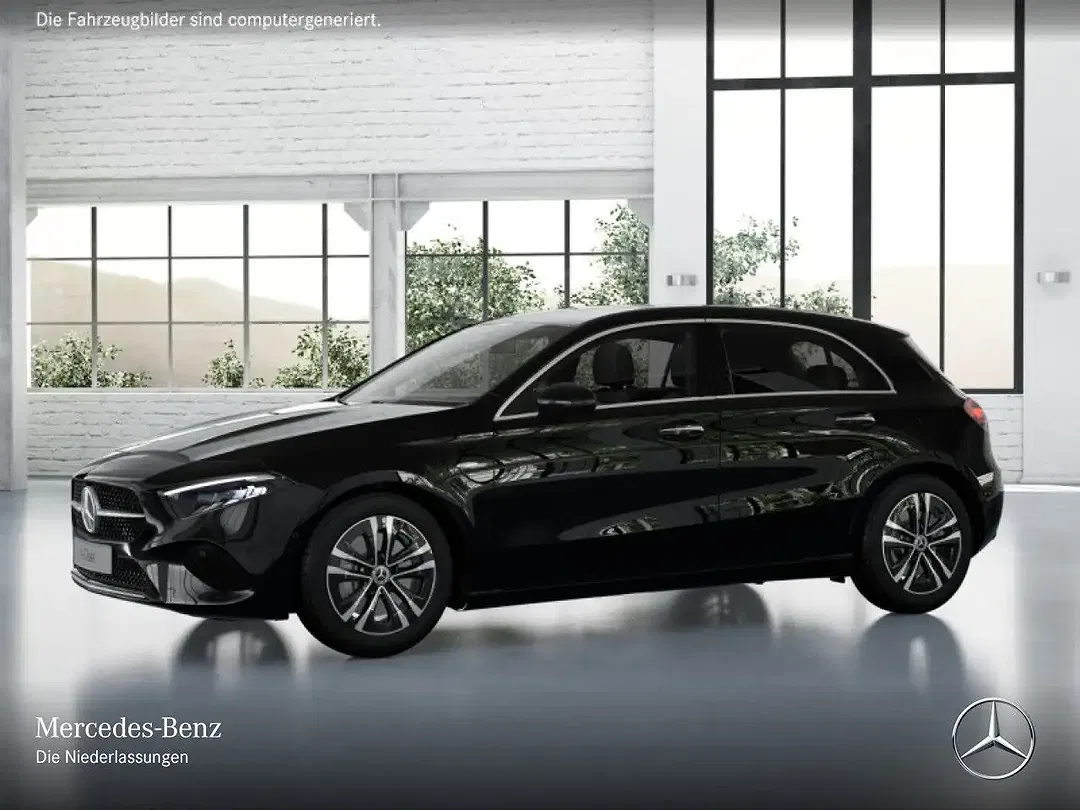 Mercedes-Benz A 250 - Thumbnail 2