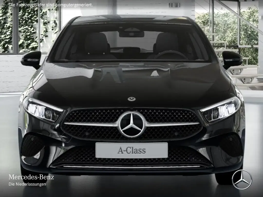 Mercedes-Benz A 250 - Thumbnail 7