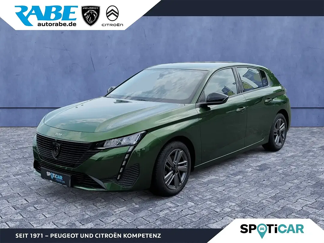Peugeot 308 130 PureTech AUT Active Pack - foto 1