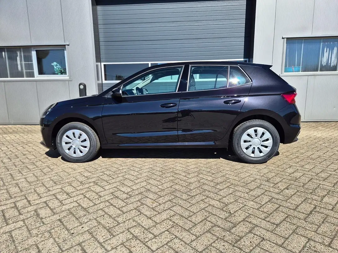 Skoda Fabia - Thumbnail 2