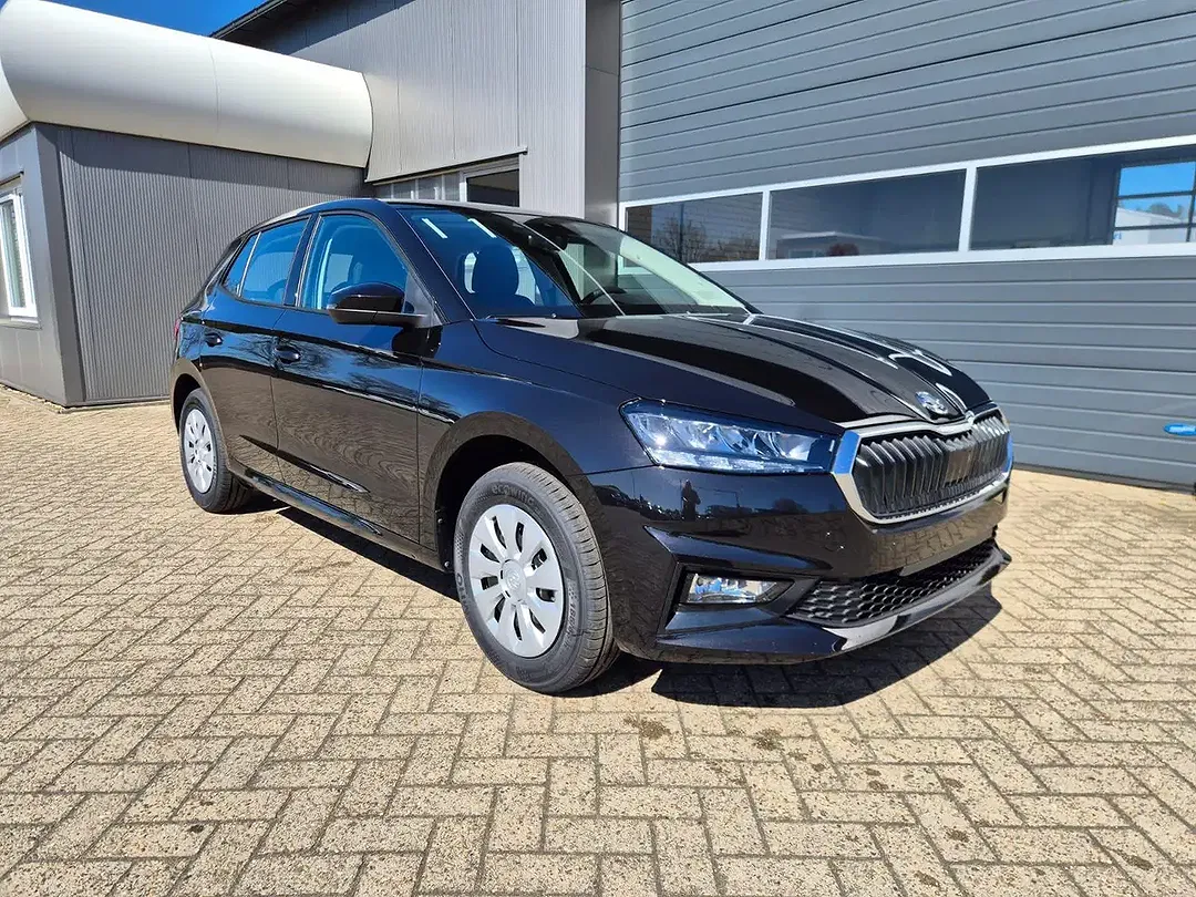 Skoda Fabia - Thumbnail 7