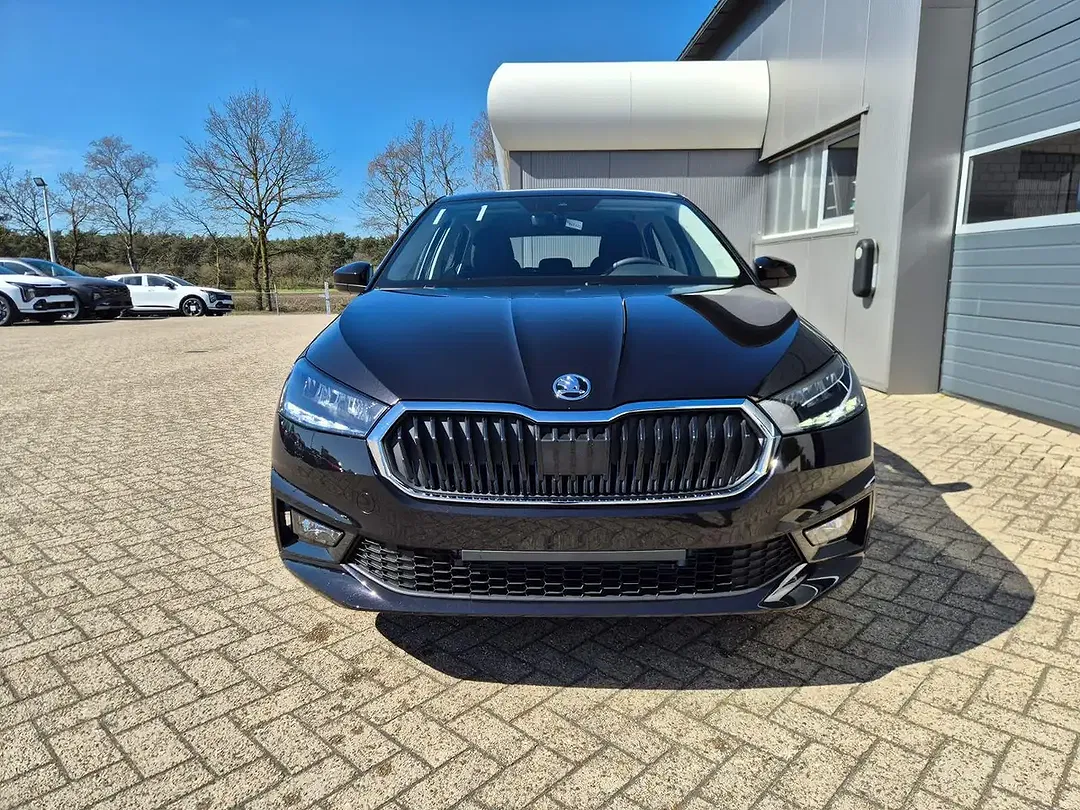 Skoda Fabia - Thumbnail 8