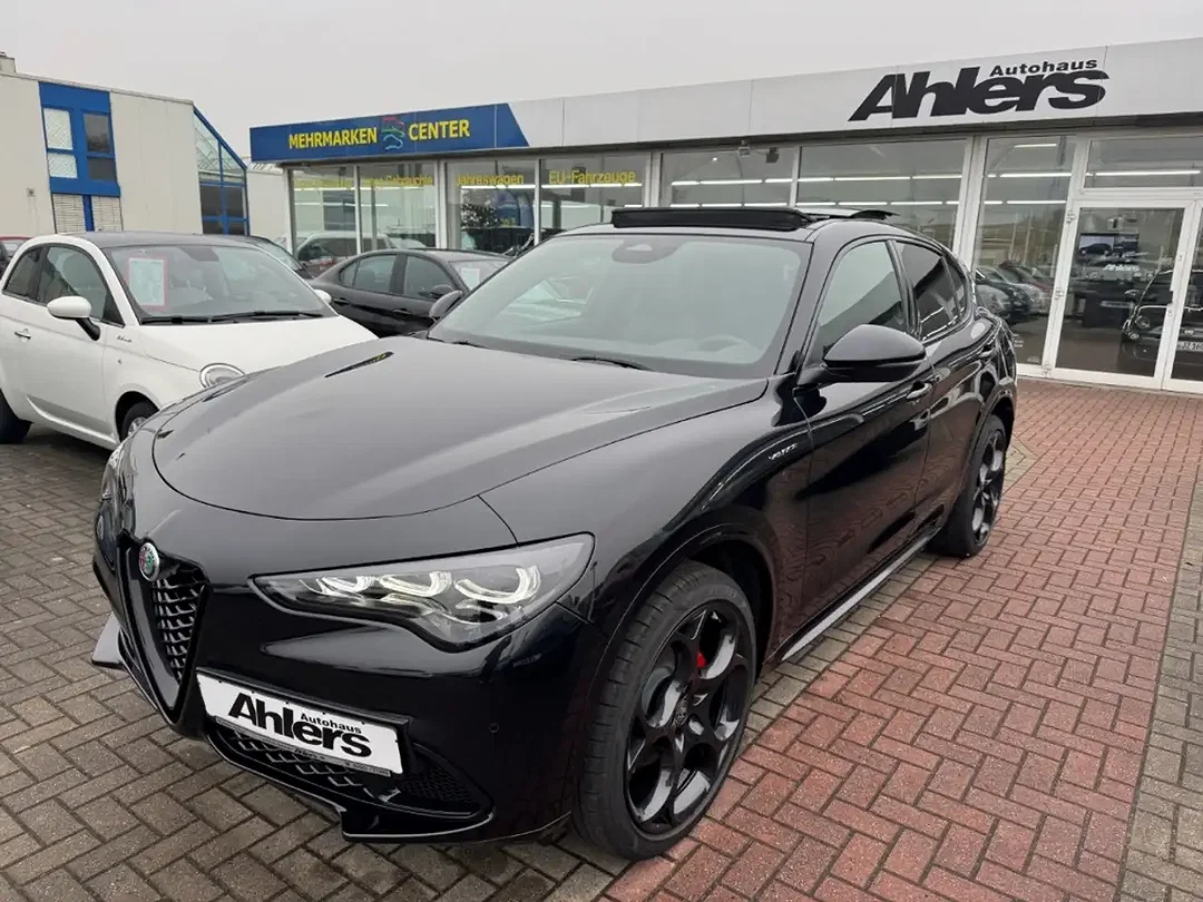 Alfa Romeo Stelvio - Afbeelding 1