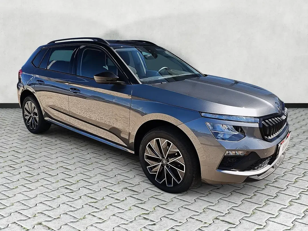 Skoda Kamiq - Afbeelding 1