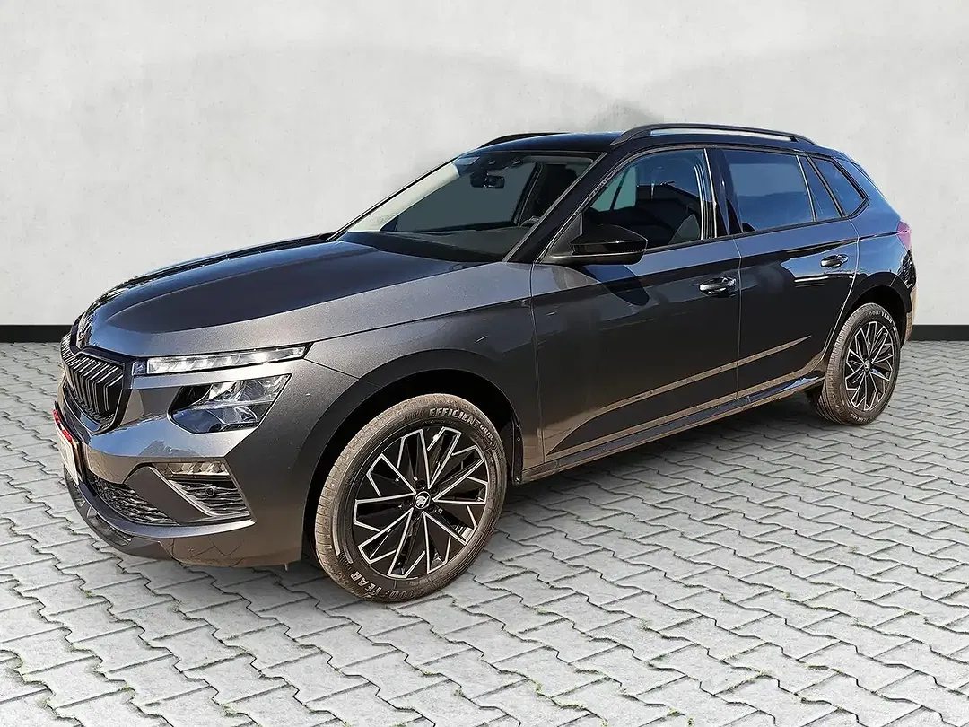 Skoda Kamiq - Thumbnail 3