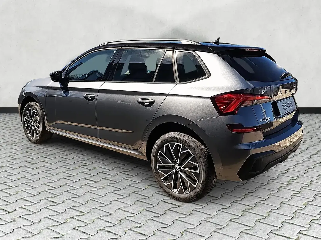 Skoda Kamiq - Thumbnail 5