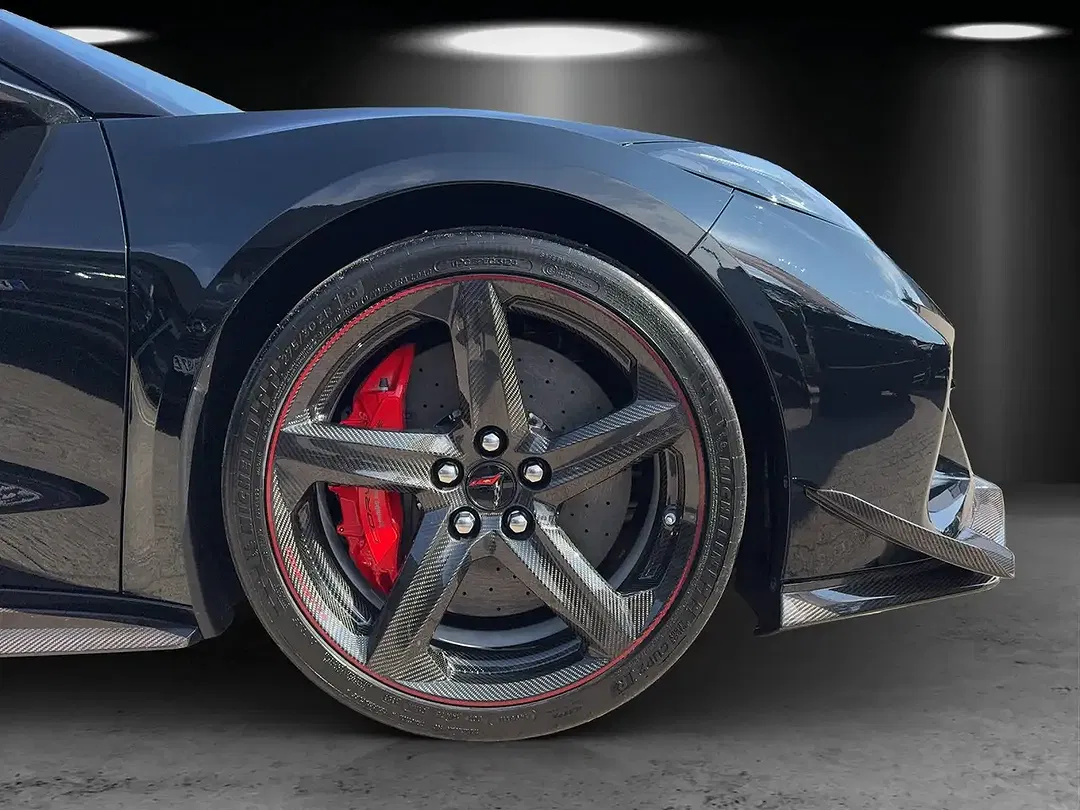 Corvette Z06 - Thumbnail 12