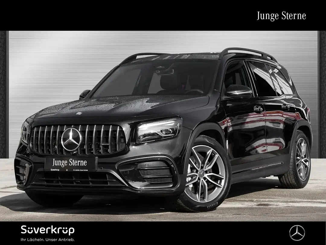 Mercedes-Benz GLB 35 AMG - Afbeelding 1