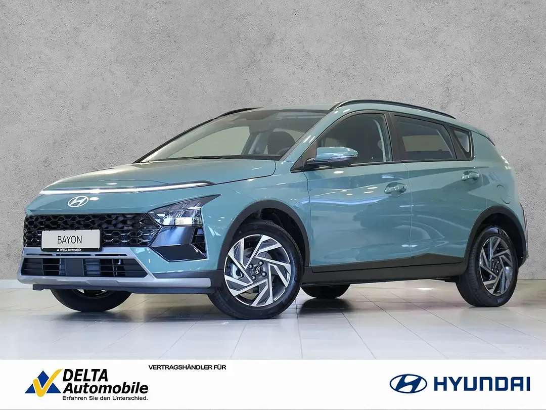 Hyundai BAYON - Thumbnail 1