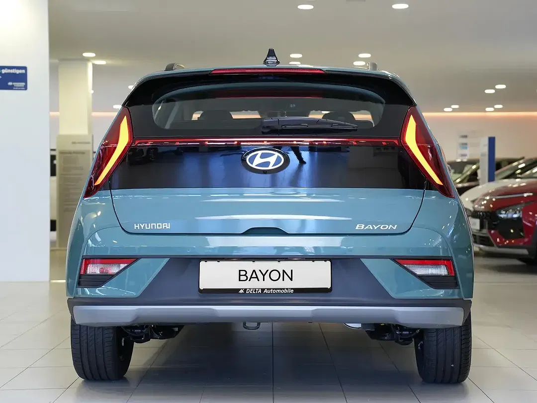 Hyundai BAYON - Thumbnail 11