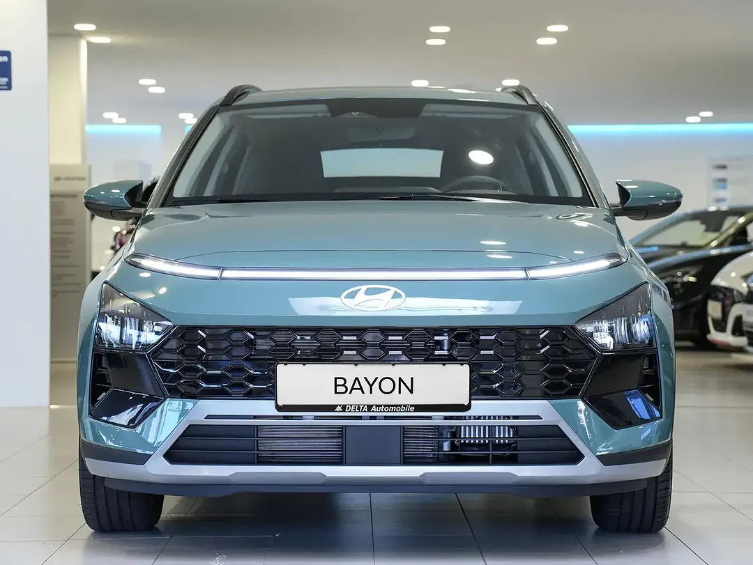 Hyundai BAYON - Thumbnail 9