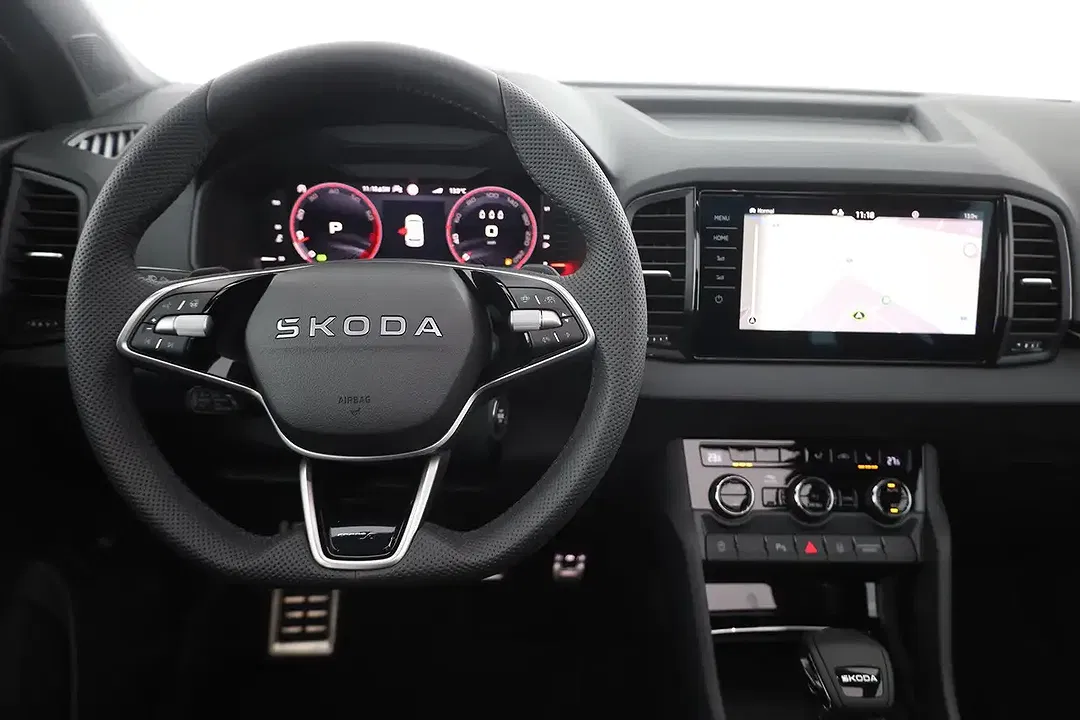 Skoda Karoq - Thumbnail 9