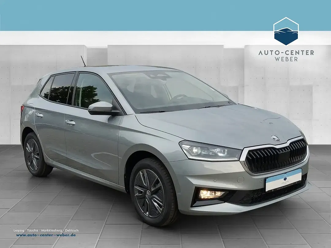Skoda Fabia 1.0 TSI - foto 1