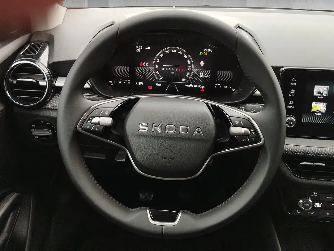 Skoda Fabia - Thumbnail 10