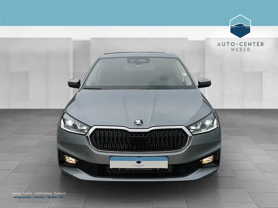 Skoda Fabia 1.0 TSI - foto 2