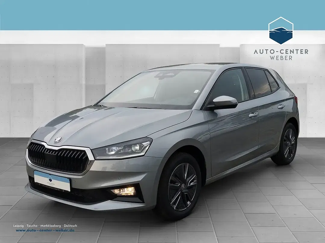 Skoda Fabia - Thumbnail 3