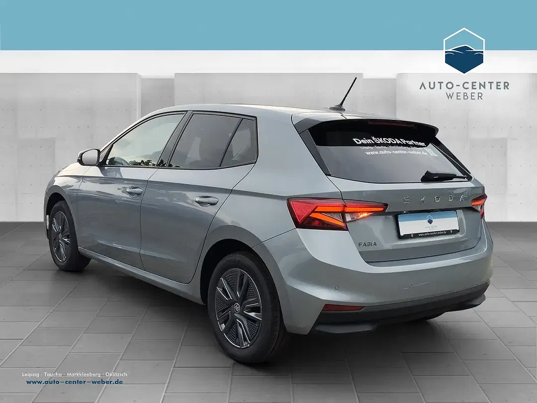 Skoda Fabia - Thumbnail 4