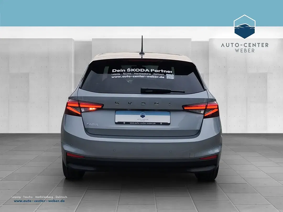 Skoda Fabia - Thumbnail 5