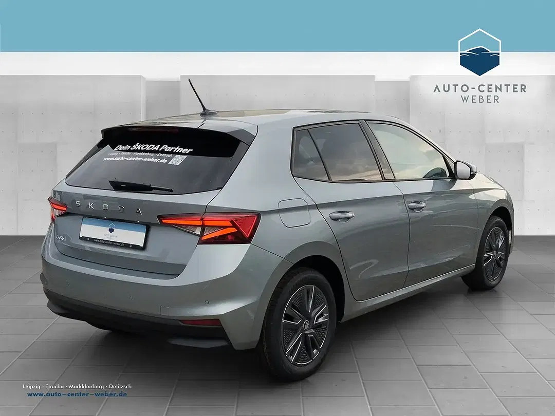 Skoda Fabia - Thumbnail 6