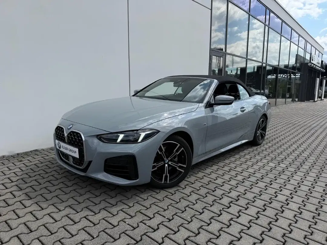 BMW 420 Convertible M Sport - foto 14