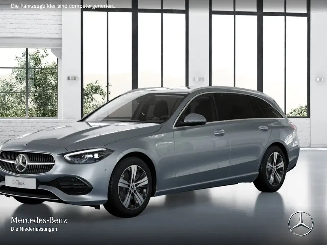 Mercedes-Benz C 200 - Thumbnail 13