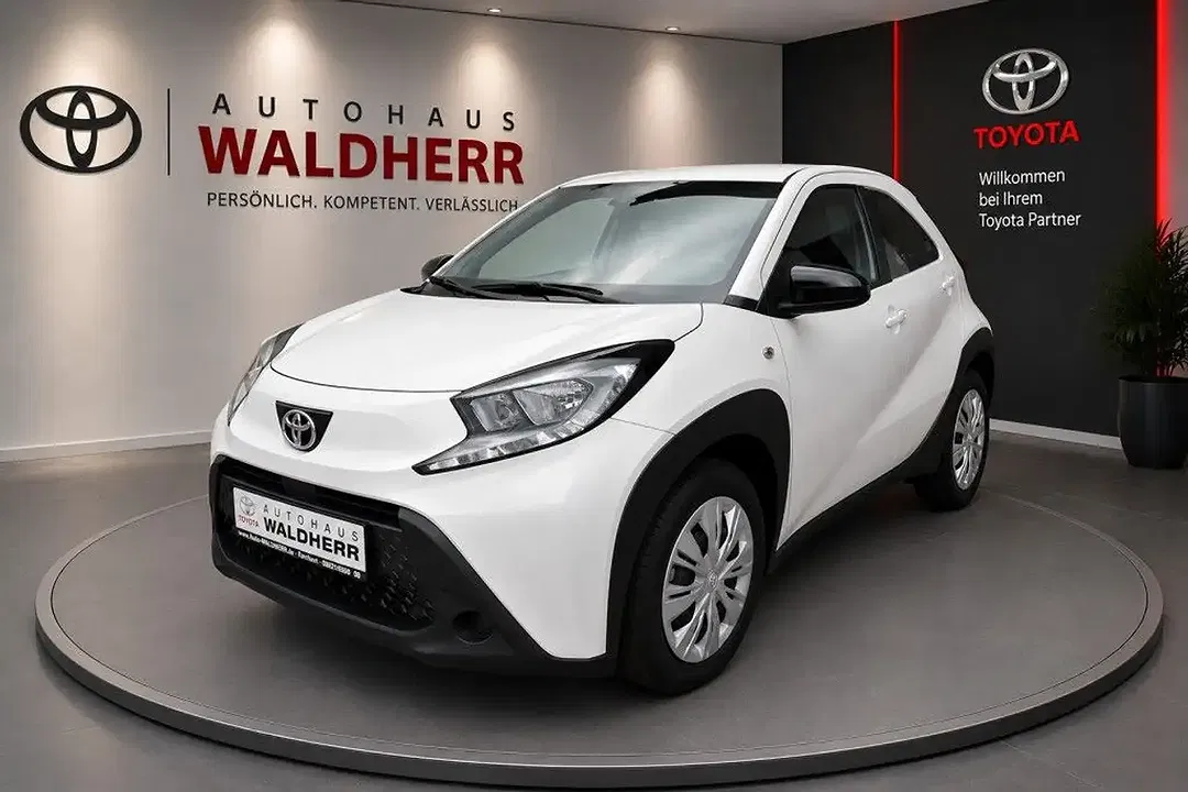 Toyota Aygo X - Thumbnail 1