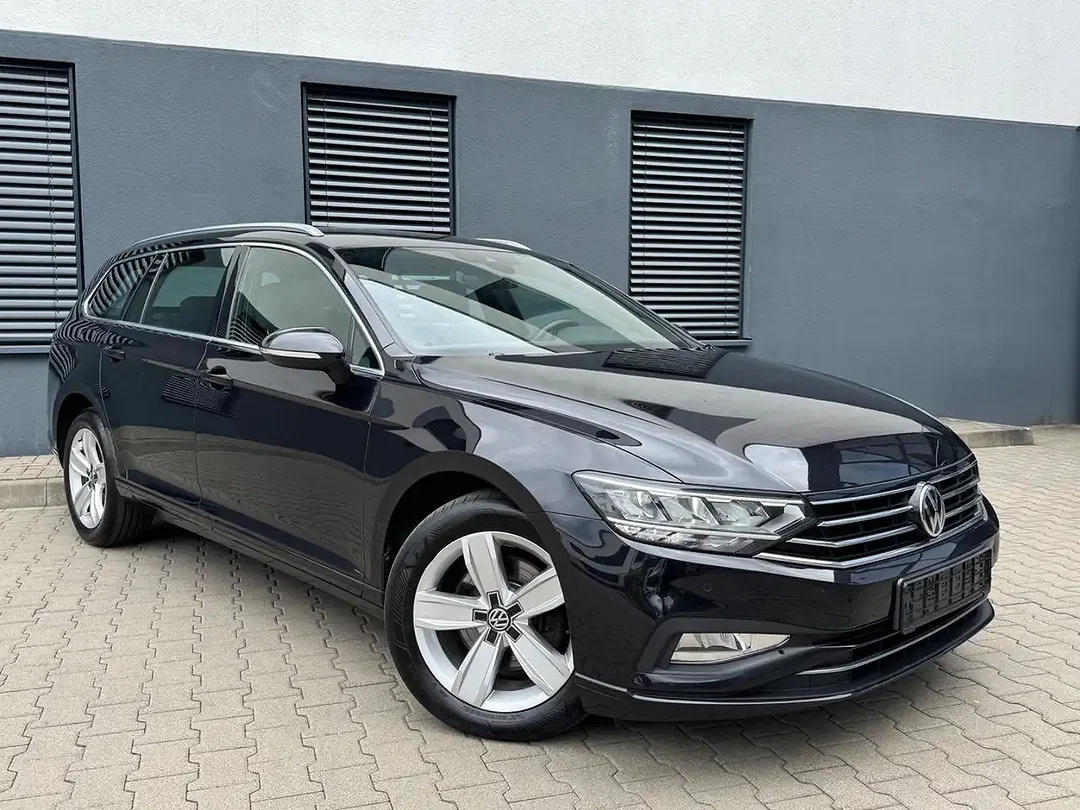 Volkswagen Passat Variant - Afbeelding 1