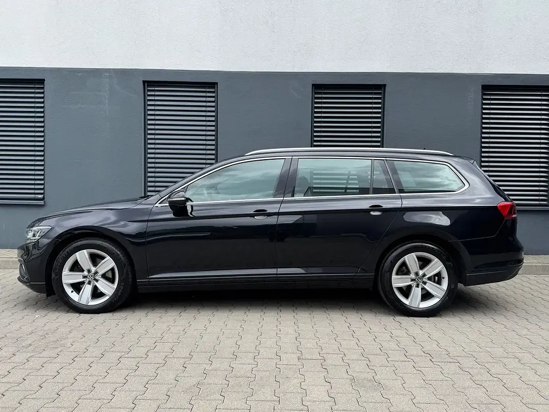 Volkswagen Passat Variant - Thumbnail 4