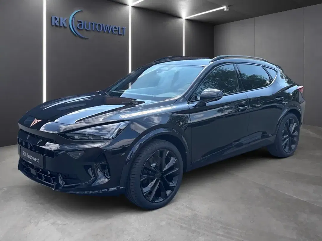 CUPRA Formentor - Thumbnail 1