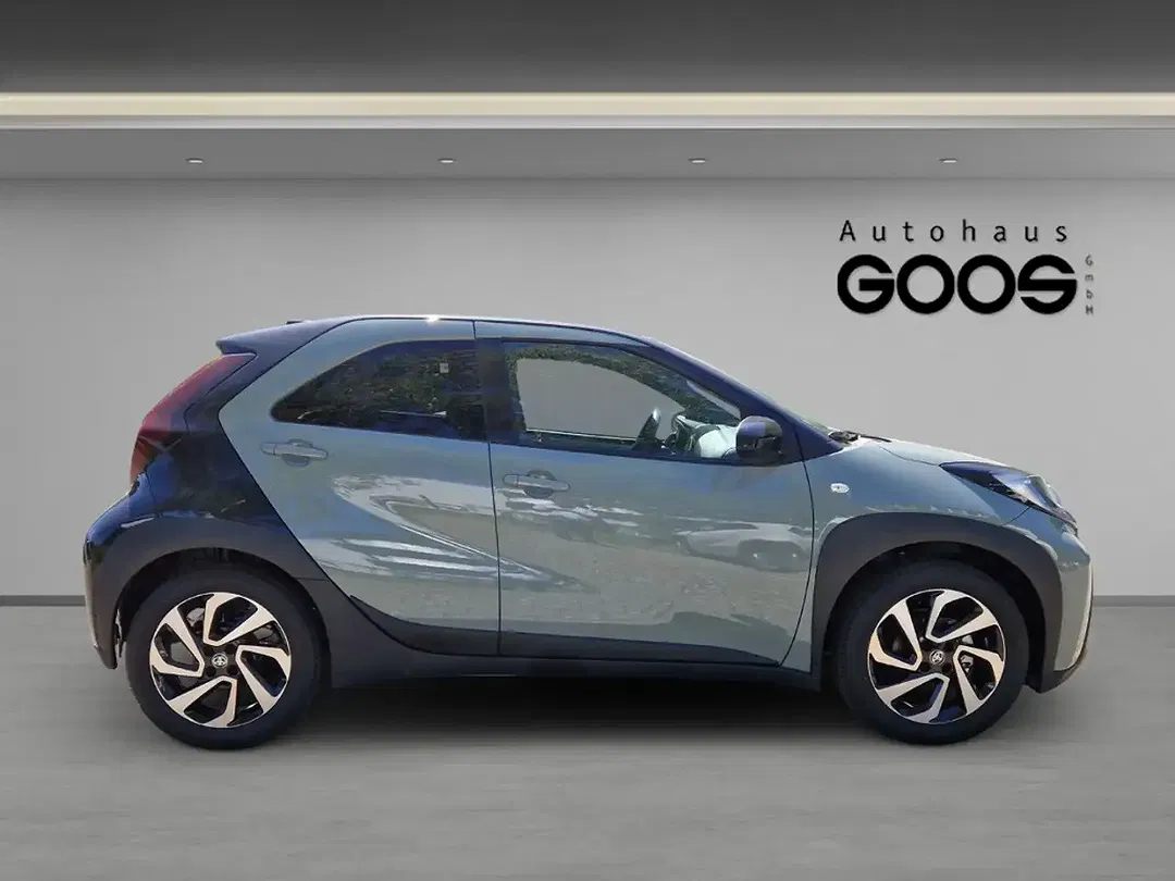 Toyota Aygo X - Thumbnail 6