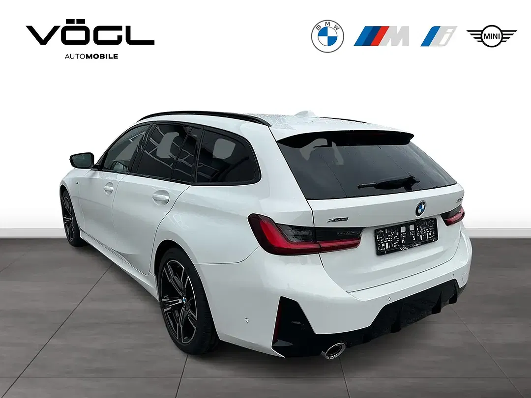 BMW 320 - Thumbnail 4