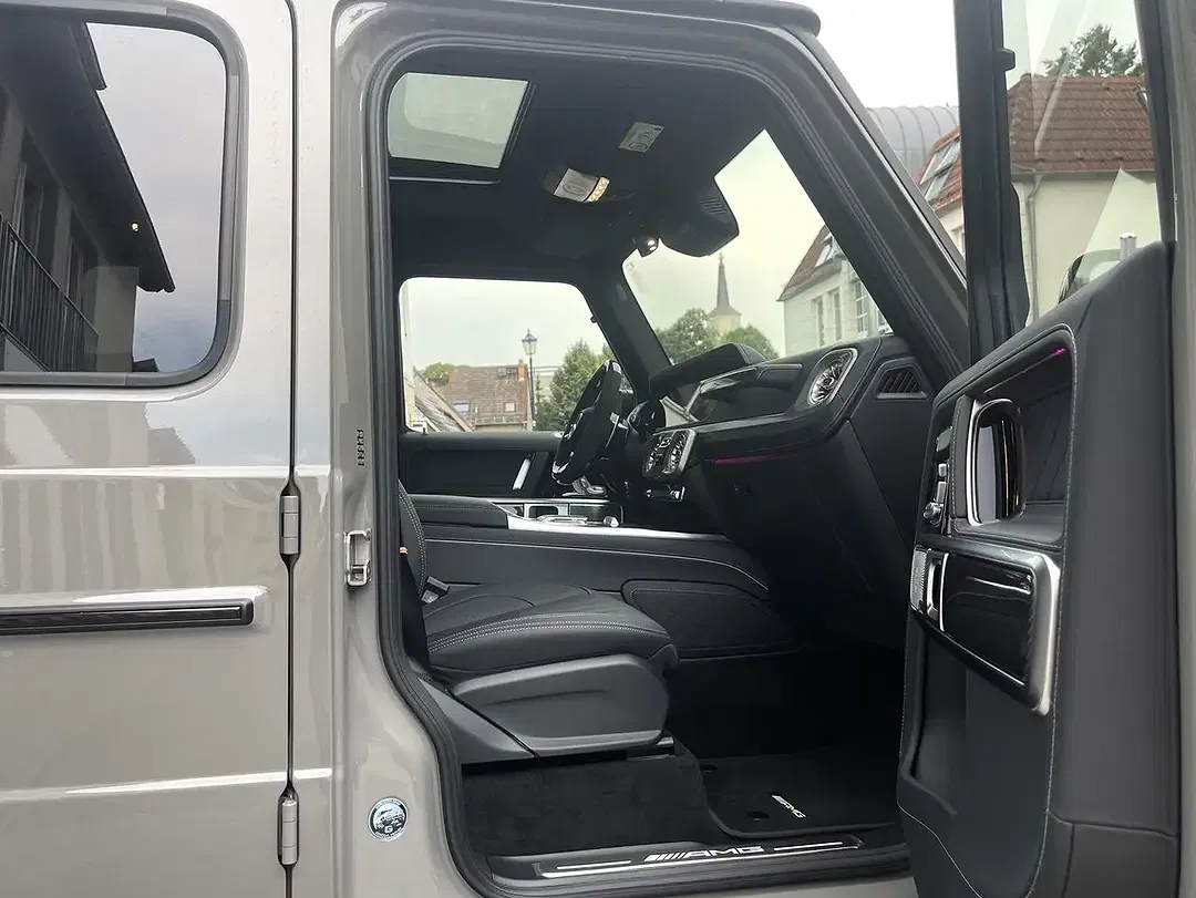 Mercedes-Benz G 63 AMG - Thumbnail 14