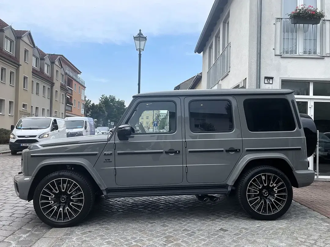 Mercedes-Benz G 63 AMG - Thumbnail 6