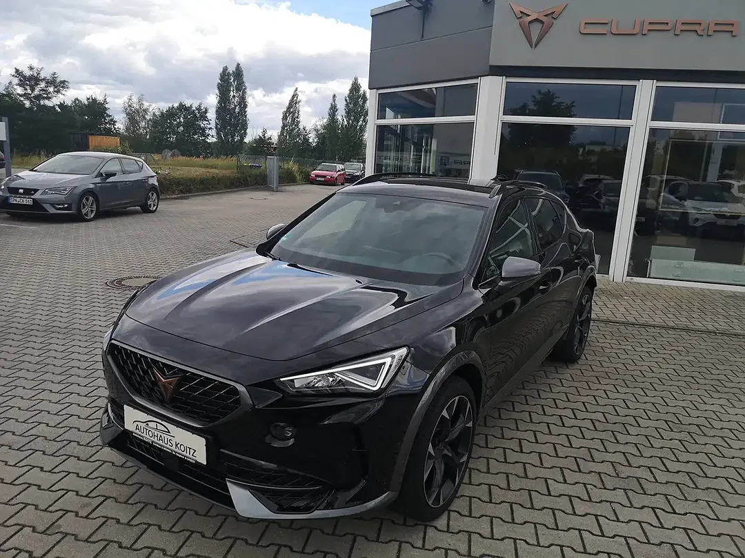 CUPRA Formentor - Thumbnail 1