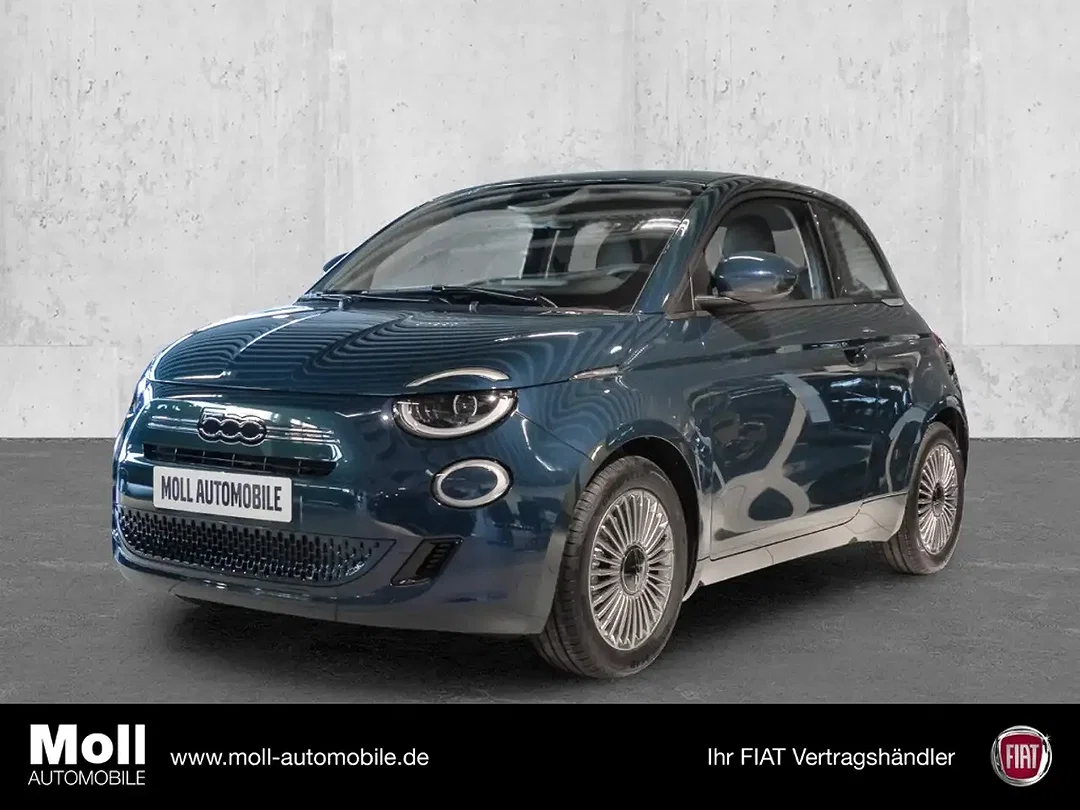 Fiat 500 - Afbeelding 1