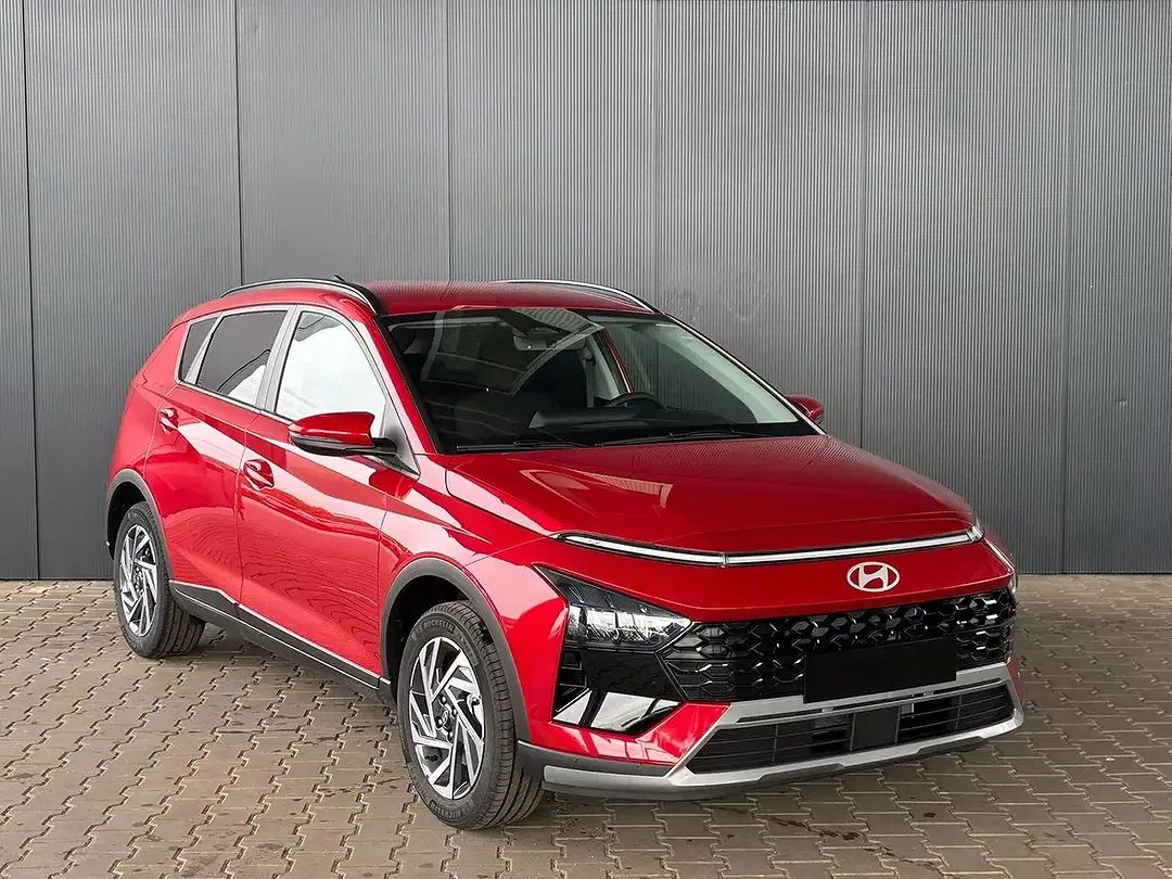 Hyundai BAYON - Thumbnail 4