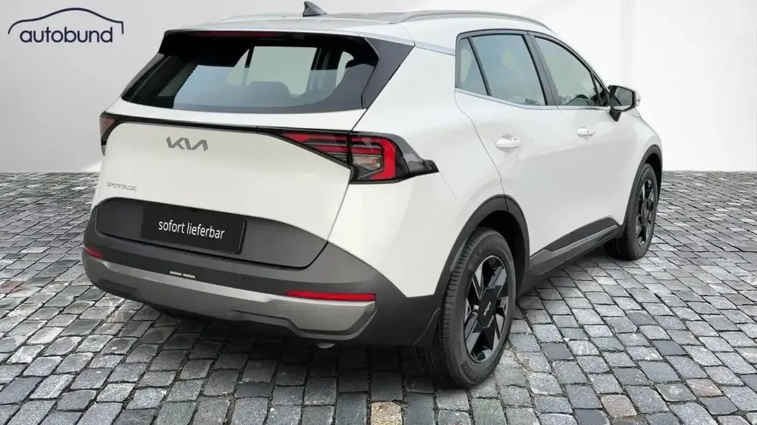 Kia Sportage - Thumbnail 3