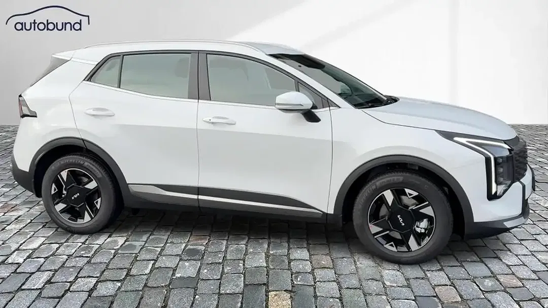 Kia Sportage - Thumbnail 4